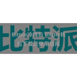 Bitpie冷钱包 Bitpie钱包下载及使用指南