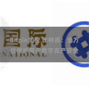 Bitpie加密 比特派：全方位保护用户数字资产安全