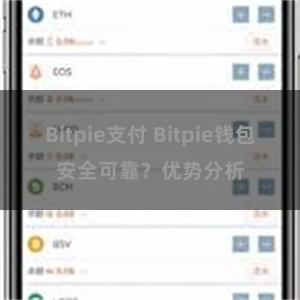 Bitpie支付 Bitpie钱包安全可靠？优势分析