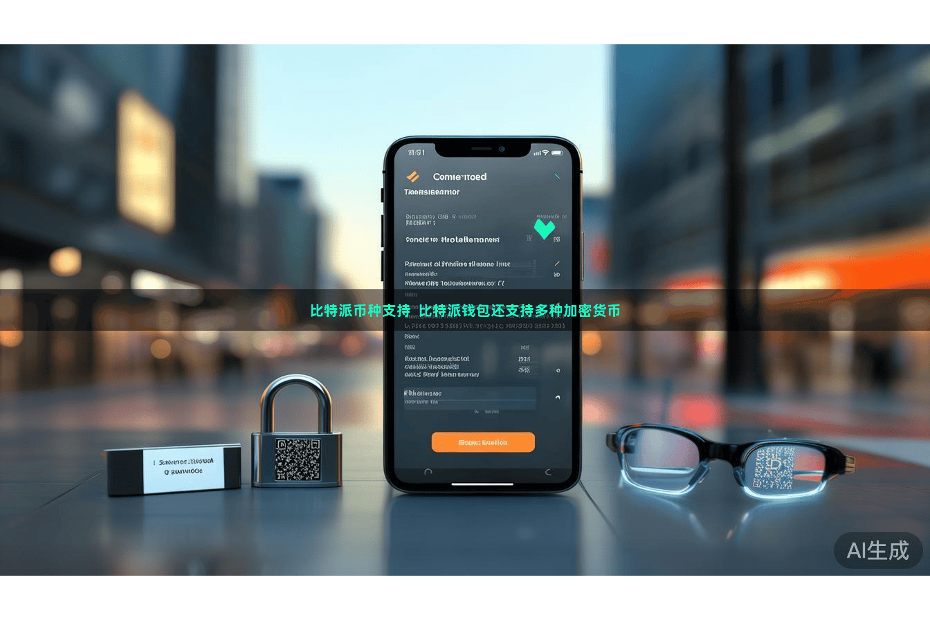 比特派币种支持  比特派钱包还支持多种加密货币