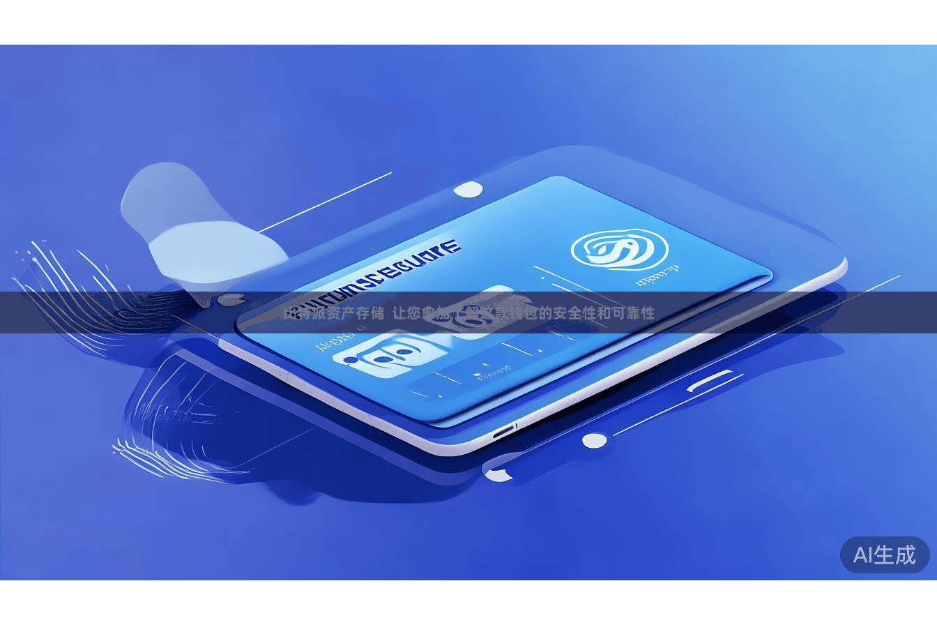比特派资产存储  让您愈加了解这款钱包的安全性和可靠性