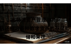 比特派资产管理  Bitpie钱包还相沿多种数字货币的存储和来往