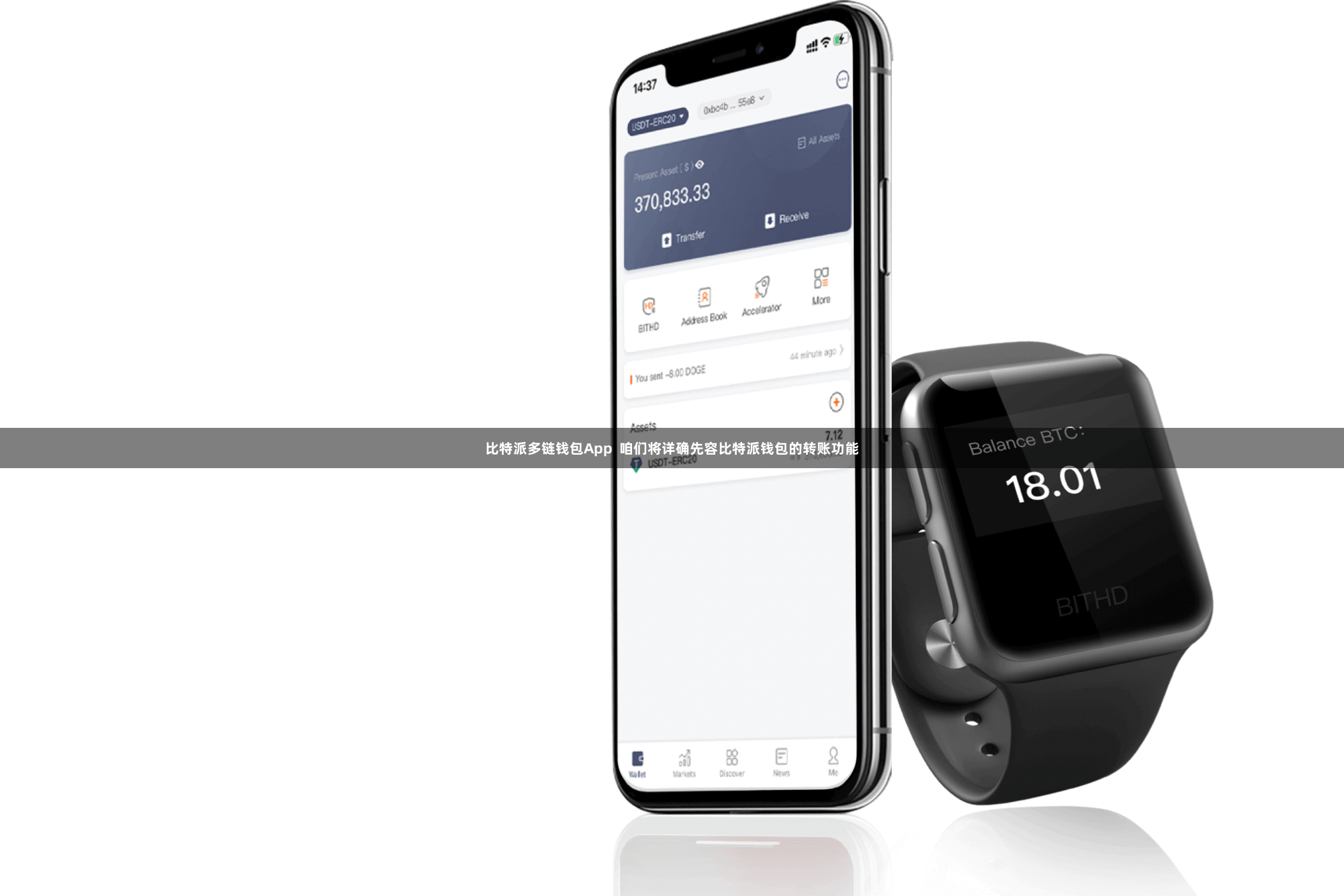比特派多链钱包App  咱们将详确先容比特派钱包的转账功能
