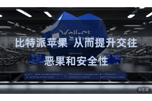 比特派苹果  从而提升交往恶果和安全性