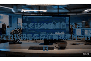 比特派多链钱包入口  冷存储的私钥是保存在离线建树中的