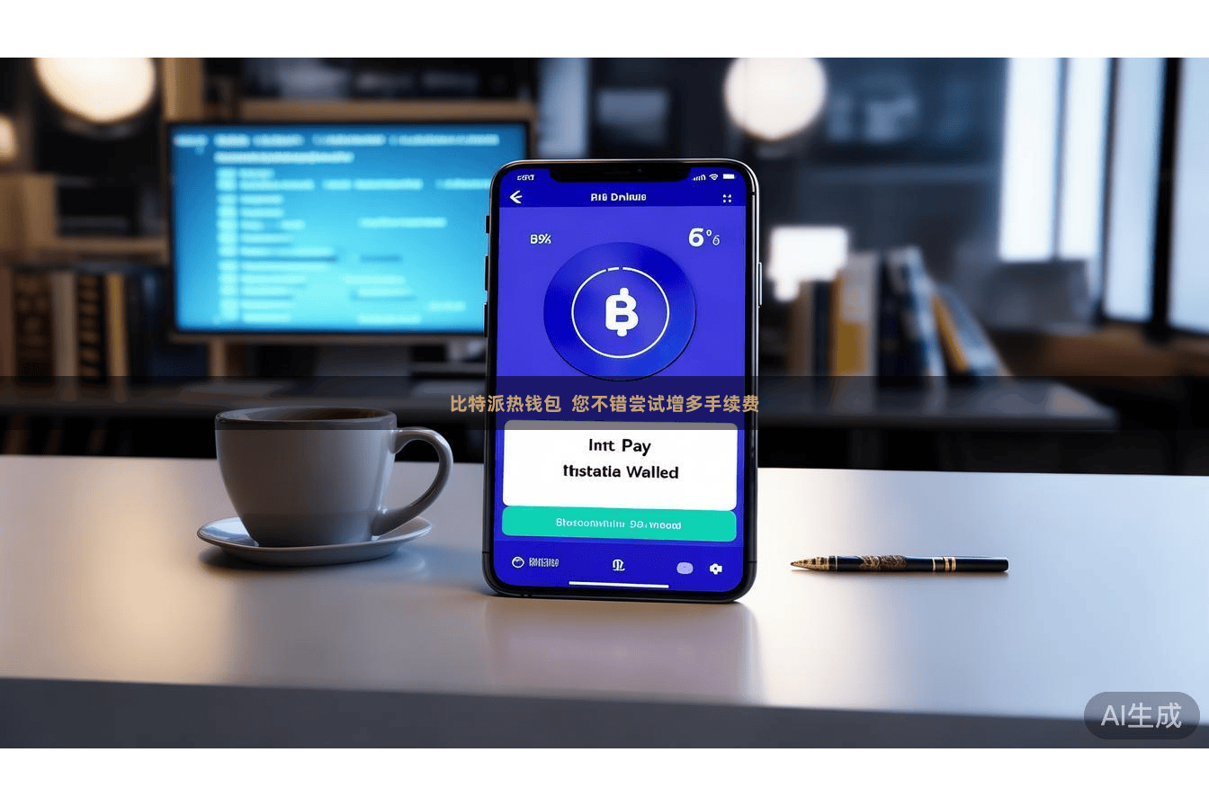 比特派热钱包  您不错尝试增多手续费